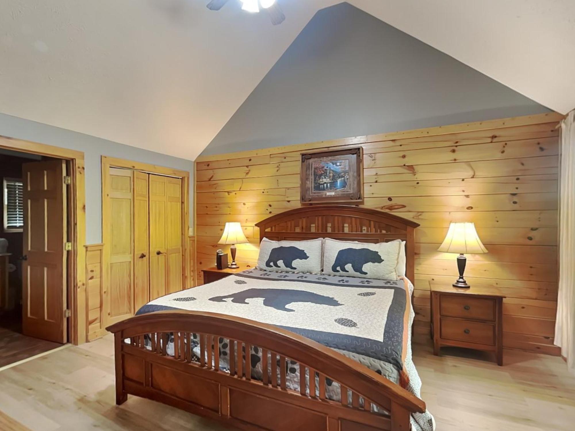 Above The Clouds, 4 Bedrooms, Pool Access, Private, Gaming, Sleeps 16 Gatlinburg Exterior foto