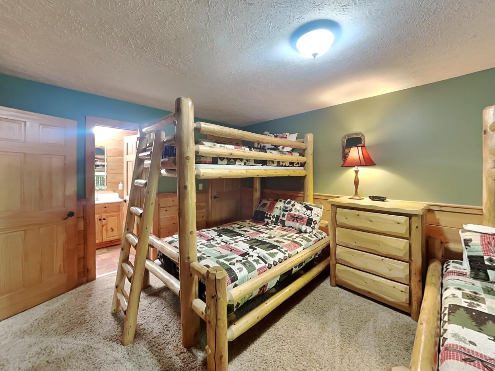 Above The Clouds, 4 Bedrooms, Pool Access, Private, Gaming, Sleeps 16 Gatlinburg Exterior foto
