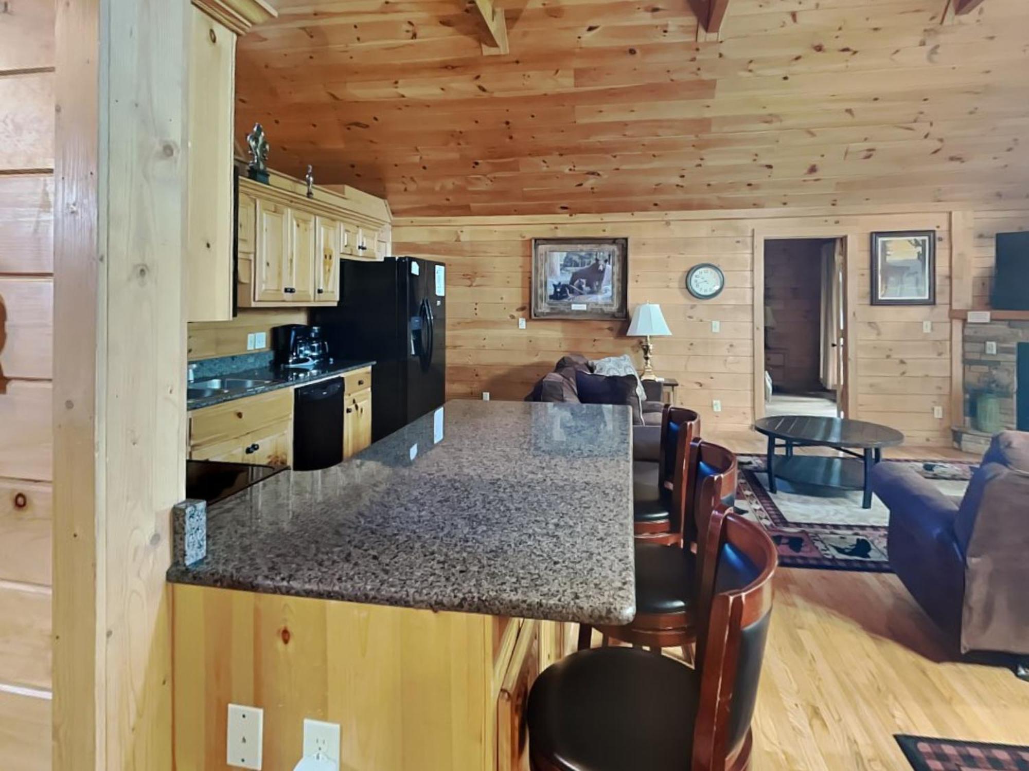 Above The Clouds, 4 Bedrooms, Pool Access, Private, Gaming, Sleeps 16 Gatlinburg Exterior foto