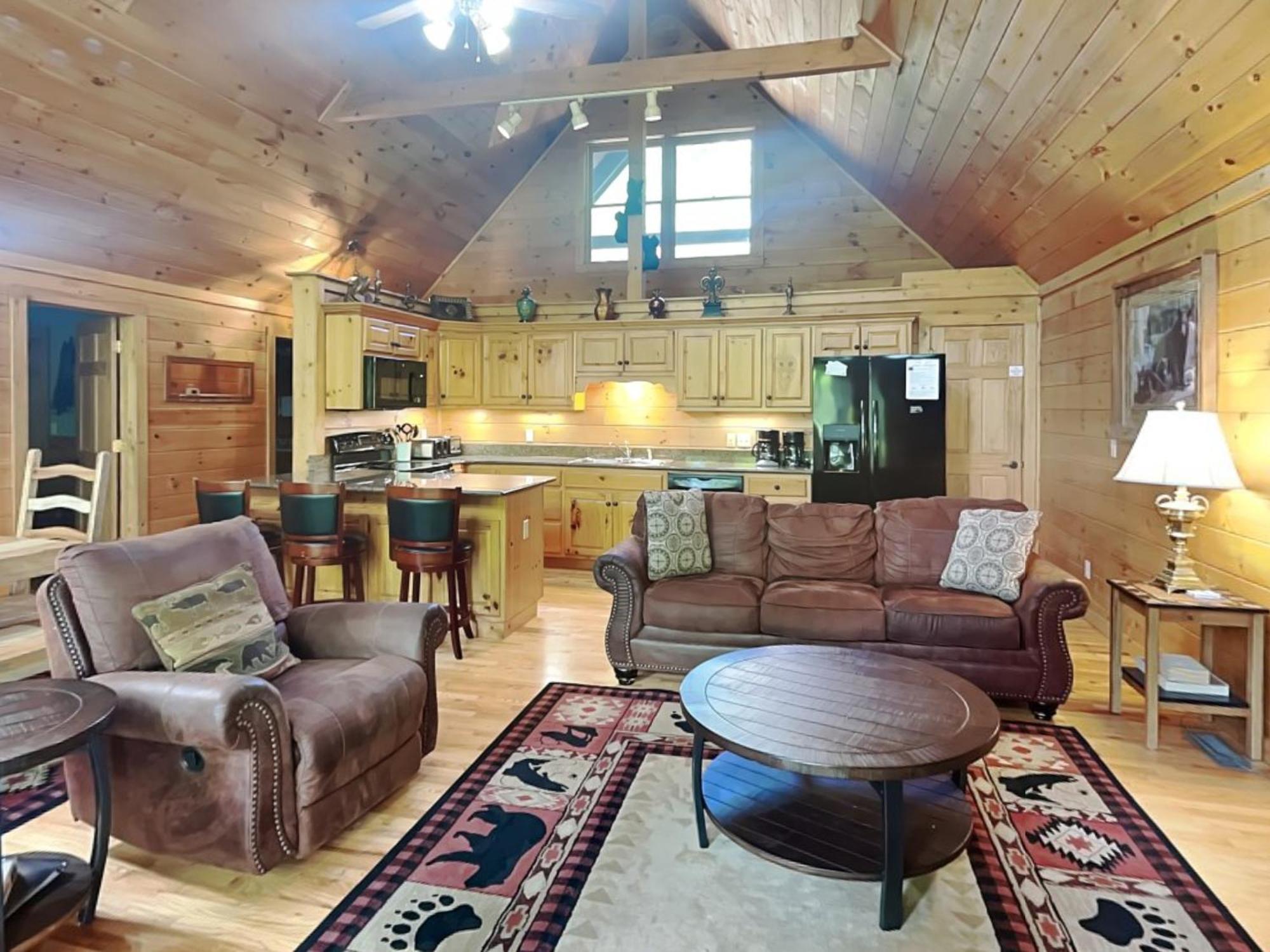 Above The Clouds, 4 Bedrooms, Pool Access, Private, Gaming, Sleeps 16 Gatlinburg Exterior foto
